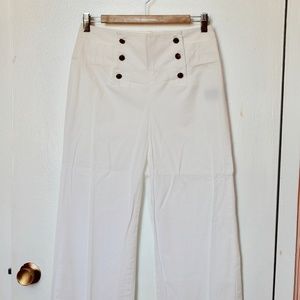 Pin-up Style, Nautical Trousers